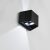 Kinkiet Solarny Wings 50lm 6000K