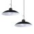 Lampa Solarna Saturn Podwójna