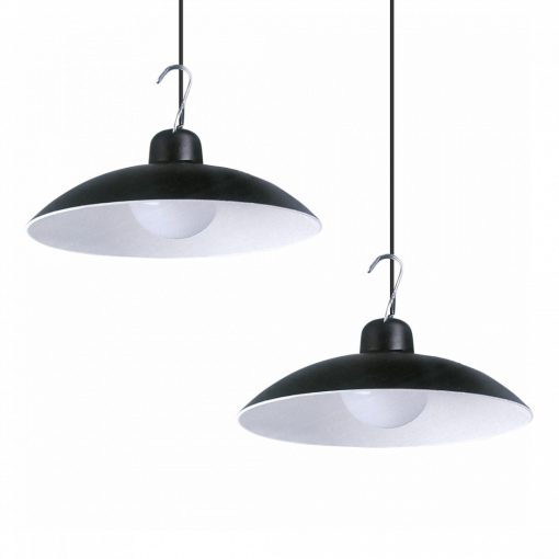Lampa Solarna Saturn Podwójna