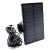 Naświetlacz Solarny Flexi Poczwórny