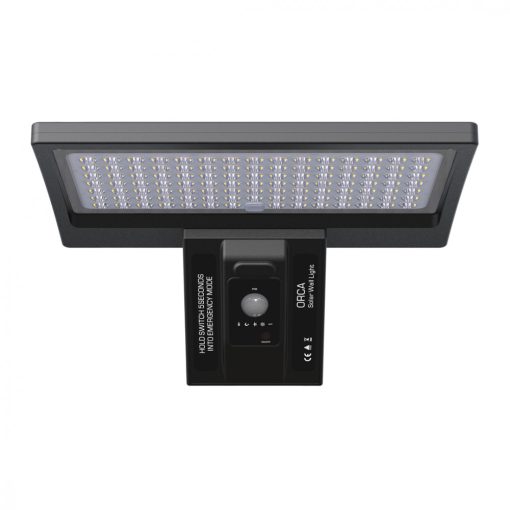 Naświetlacz Solarny Milo 8W 1000lm 4000K