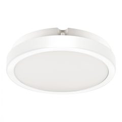 Plafon Vera 12W 4000K Fehér IP65