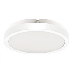 Plafon Vera 18W 4000K Fehér IP65
