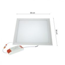 PANEL LED 30x30 - 18W