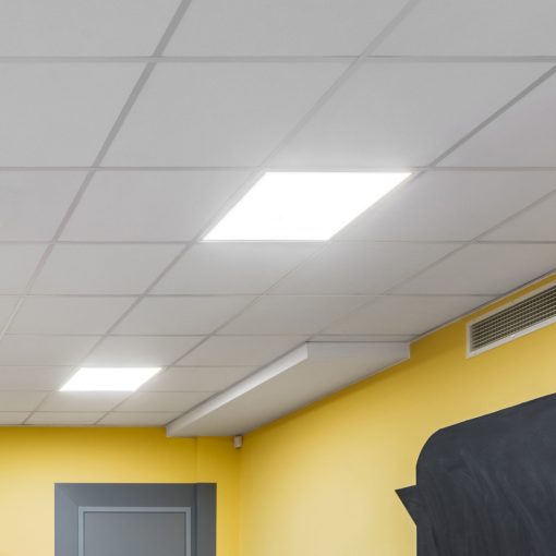 Panel LED 40W 4000K 60x60