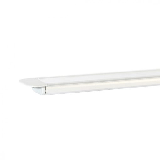 PROFIL ALUMINIOWY Fehér TYP Z 1m + KLOSZ MLECZNY
