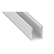 PROFIL ALUMINIOWY Fehér TYP Y 1m + KLOSZ MLECZNY