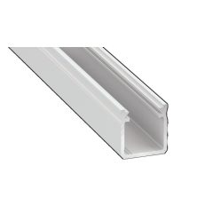 PROFIL ALUMINIOWY Fehér TYP Y 1m + KLOSZ MLECZNY