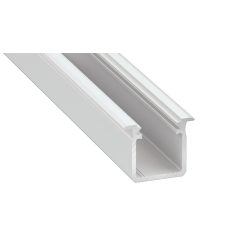 PROFIL ALUMINOWY Fehér TYP G 1m + KLOSZ MLECZNY