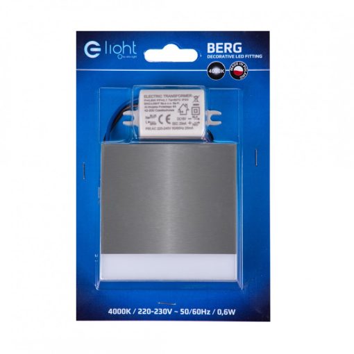 BERG Barwa 4000K