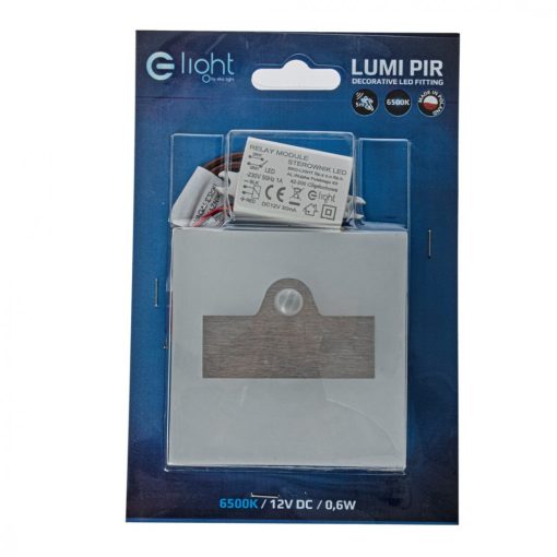 LUMI Barwa Zimma 6500K 12V z czujnikiem ruchu