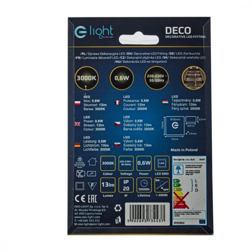 DECO Barwa  3000K