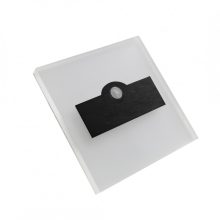 LUMI BLACK Barwa  3000K 12V z czujnikiem ruchu