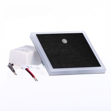 EVO BLACK Barwa 4000K 12V z czujnikiem ruchu