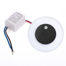 OTI BLACK Barwa  3000K 12V z czujnikiem ruchu