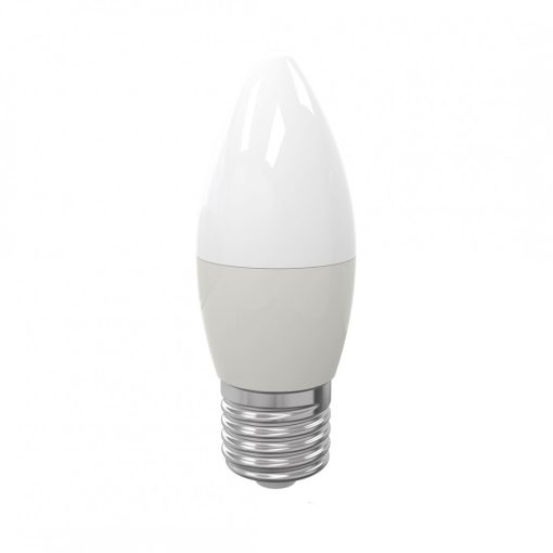 Żarówka LED 7W E27 C37. Barwa: 