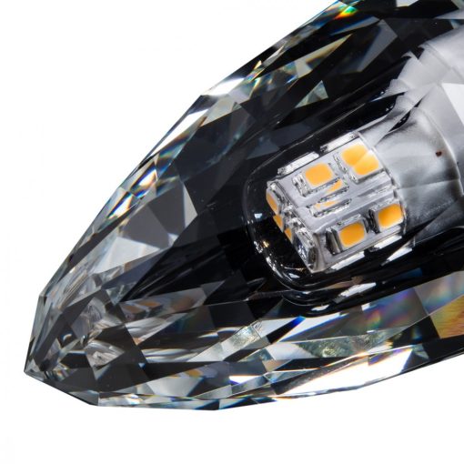 Żarówka LED 4W E14 C37 4000K Kristály