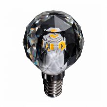 Żarówka LED 3W E14 G40 4000K Kristály