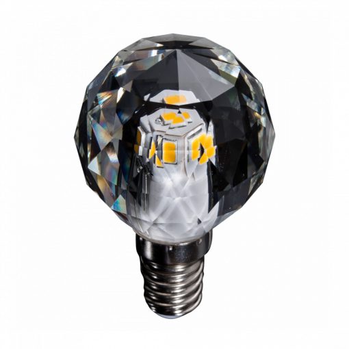Żarówka LED 3W E14 G40 4000K Kristály