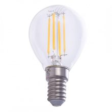Żarówka Filamentowa LED 4W G45 E14 4000K