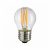 Żarówka Filamentowa LED 4W G45 E27 4000K