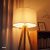 Żarówka Filamentowa LED 4W G45 E27 2700K Half Arany