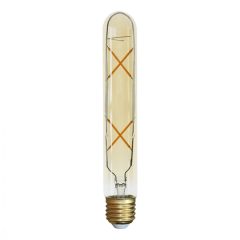 Żarówka Filamentowa LED 4W T30 E27 2700K Amber