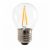 Żarówka Filamentowa LED 5W E27 G45 4000K