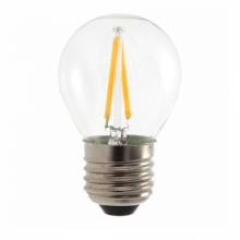 Żarówka Filamentowa LED 4W E27 G45 2700K