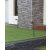   Skat Path Light 2075 Textured Anthracite, LED 7W 3000K 340lm, CRI90 CL.I IP65, Integrated LED