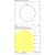   Shedir Path Light 2076 Textured Anthracite, LED 12W 3000K 1230lm, CRI90 CL.I IP65, Integrated LED