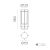   Vega Path Light 2079 Textured Anthracite, LED E27 15W, CL.I IP65