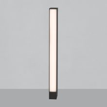 Adhara Path Light 2080 Textured Anthracite, LED 6W 3000K 830lm, CRI80 CL.I IP65, Integrated LED