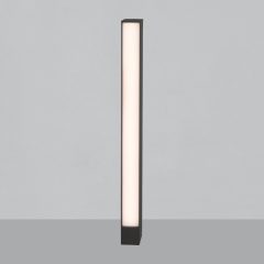   Adhara Path Light 2080 Textured Anthracite, LED 6W 3000K 830lm, CRI80 CL.I IP65, Integrated LED