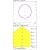  Adhara Path Light 2080 Textured Anthracite, LED 6W 3000K 830lm, CRI80 CL.I IP65, Integrated LED