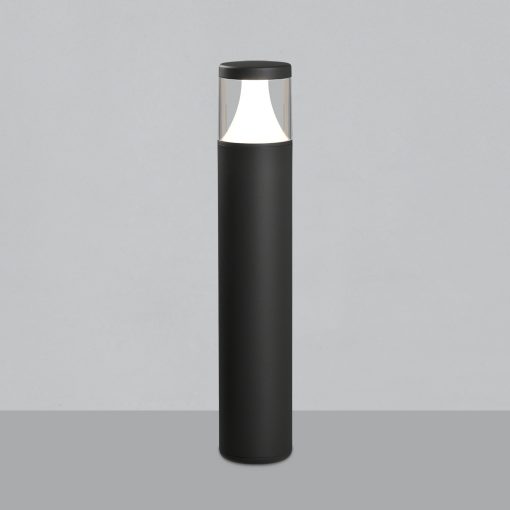 Brisk Path Light 2085 Textured Anthracite, LED 15W 3000K 945lm, CRI90 CL.I IP65, Integrated LED