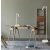   Panau Floor lamp 3660 Textured White, LED 8W 3000K 720lm + 3W 3000K 285lm, CRI90 CL.II, Integrated LED, Two switches, Adjustable