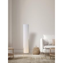 Naos Floor lamp 8191/130 Technical Gold, LED E27 15W, CL.II, MULTI-PACK, With switch