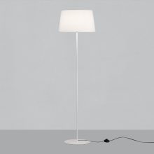 Stilo Floor lamp 8202 White, Kit Text. White, LED E27 15W, CL.II, MULTI-PACK