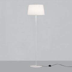   Stilo Floor lamp 8202 White, Kit Text. White, LED E27 15W, CL.II, MULTI-PACK
