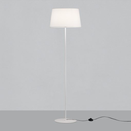 Stilo Floor lamp 8202 White, Kit Text. White, LED E27 15W, CL.II, MULTI-PACK