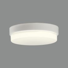 Siroco Module Led 2519/52 White/Opal, LED 22W 2200lm, CRI80 CL.II, Step dimmable Kelvin 3000-4000-6500