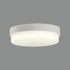   Siroco Module Led 2519/52 White/Opal, LED 22W 2200lm, CRI80 CL.II, Step dimmable Kelvin 3000-4000-6500