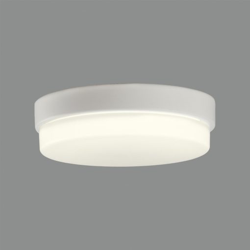 Siroco Module Led 2519/52 White/Opal, LED 22W 2200lm, CRI80 CL.II, Step dimmable Kelvin 3000-4000-6500
