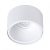 Flush-mounted luminaire Bali Round White