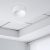 Flush-mounted luminaire Bali Round White