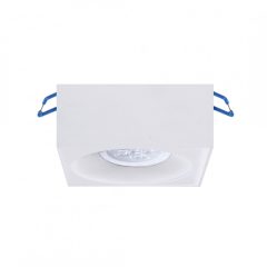 Flush-mounted luminaire Bali Square White