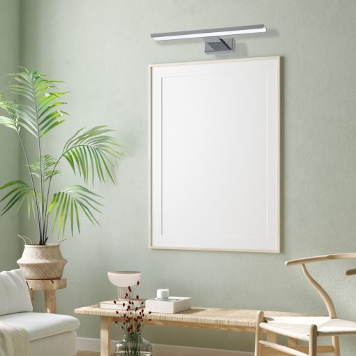 Wall lamp SHINE CHROME 30cm 7W LED