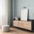 Wall lamp SHINE CHROME 30cm 7W LED