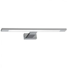 Wall lamp SHINE CHROME 40cm 7W LED